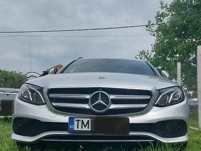 Mercedes E200