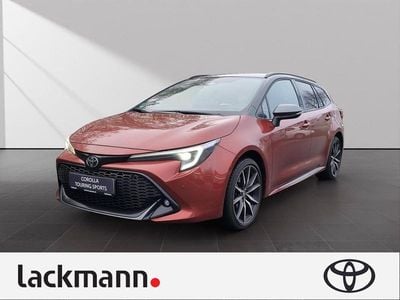 Second-hand Toyota Corolla Sport 179 CP (131 kW) 2025 Break