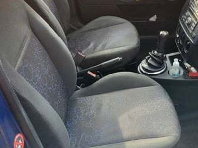 Second-hand Ford Fiesta 67 CP (49 kW) 2007 Hatchback