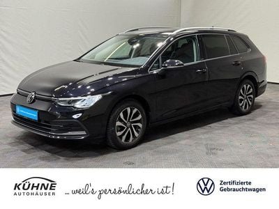 Utilizat 2022 VW Golf VIII Active Break | 28.326 EUR (Preț OK)