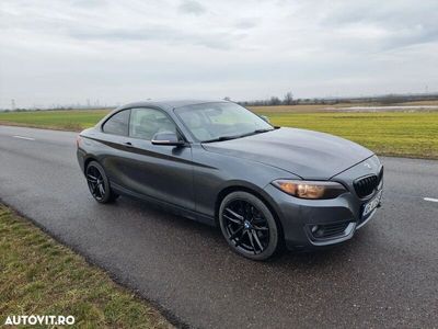 second-hand BMW 218 Seria 2 d Coupe