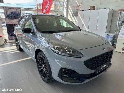 second-hand Ford Kuga 2.5 Duratec FHEV AWD ST Line X Graphite Tech