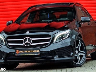 Mercedes GLA220