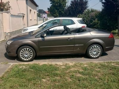 second-hand Ford Focus Cabriolet 