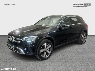 Mercedes GLC300e