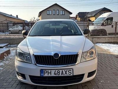 Culoarealb Second-hand 2010 Skoda Octavia Classic Berlinǎ | 3.900 EUR (Preț OK)