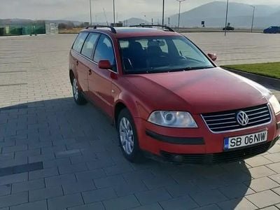 Utilizat 2003 VW Passat Break | 1.700 EUR (Preț OK)
