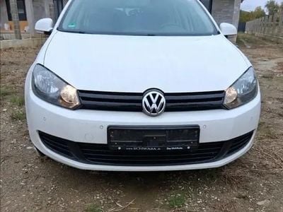 VW Golf VI