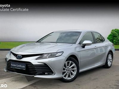 second-hand Toyota Camry 