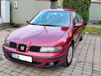 Rosu Utilizat 2001 Seat Toledo Berlinǎ | 1.350 EUR