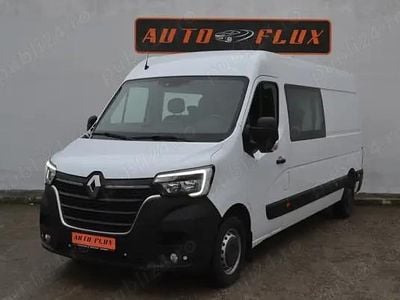 Second-hand Renault Master 136 CP (100 kW) 2021 Monovolum