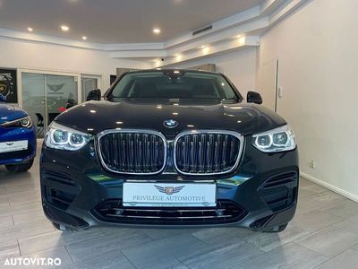 second-hand BMW X4 xDrive20d