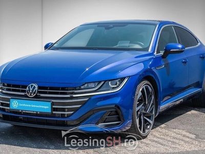 second-hand VW Arteon 