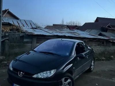 Utilizat 2004 Peugeot 206 CC Cabrio | 1.400 EUR