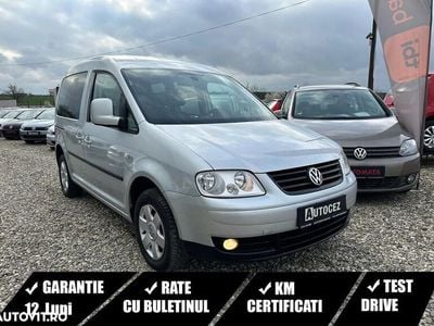 VW Caddy