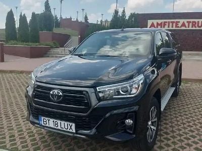Second-hand Toyota HiLux 150 CP (110 kW) 2020 Pickup