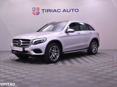 Mercedes GLC250