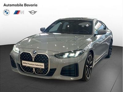 Gri brooklyn metalizat m metalizat Utilizat 2024 BMW 430 Gran Coupé Comfort Edition Coupe | 59.508 EUR