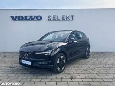 Second-hand Volvo EX30 Ultra 200 kW (272 CP) 2023 Negru SUV