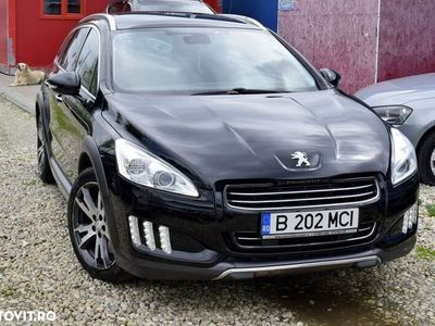 Peugeot 508 RXH