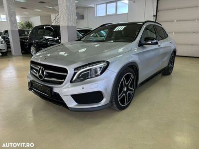 Mercedes GLA200