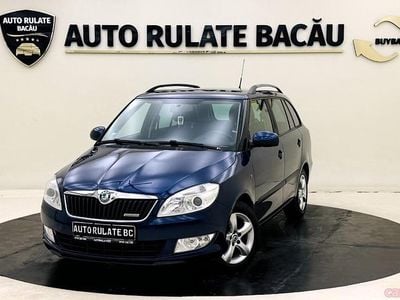 Utilizat 2011 Skoda Fabia | 3.990 EUR (Preț OK)
