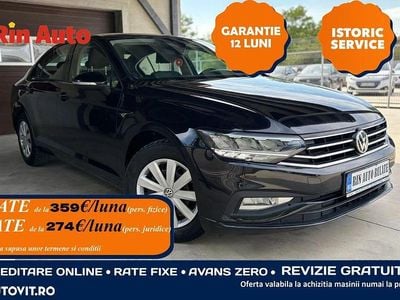 VW Passat