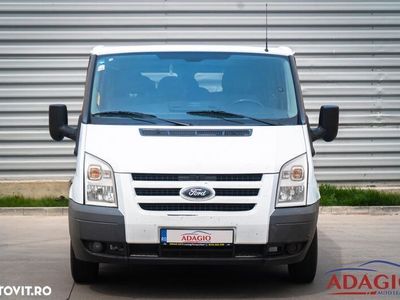 second-hand Ford 300 Transit FTM TDCi