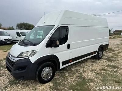 Second-hand Citroën Jumper 130 CP (95 kW) 2015 Monovolum