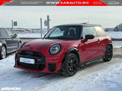 Culoarerosu Utilizat 2024 Mini Cooper S Hatchback | 30.000 EUR