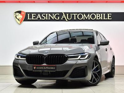 Second-hand BMW 545e M Sport 393 CP (289 kW) 2022 Gri Berlinǎ