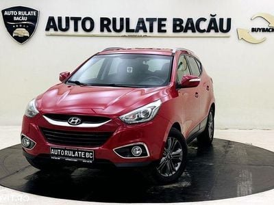 Culoarered Second-hand 2014 Hyundai ix35 SUV | 11.990 EUR (Scump)