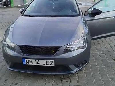 Utilizat 2015 Seat Leon FR Hatchback | 7.990 EUR (Puțin scump)