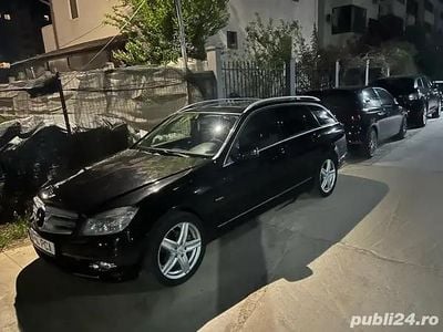 Mercedes C220