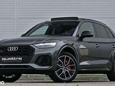 Second-hand Audi Q5 Business 367 CP (269 kW) 2022 Culoaregri SUV