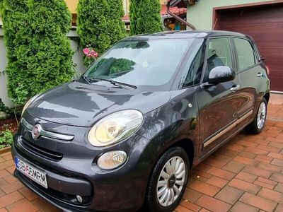 second-hand Fiat 500L 2017 · 45 000 km · 1 248 cm3 · Diesel