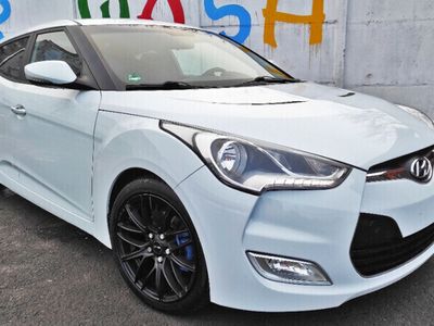 second-hand Hyundai Veloster 