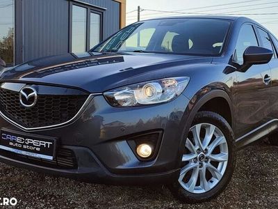 second-hand Mazda CX-5 2.2 SKYACTIV-D AWD Sports-Line