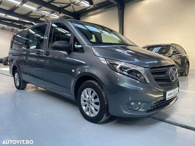 Culoaregri Utilizat 2021 Mercedes Vito Van | 31.000 EUR (Scump)