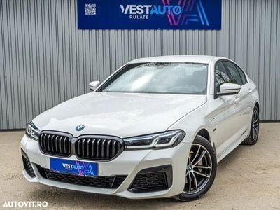BMW 530e