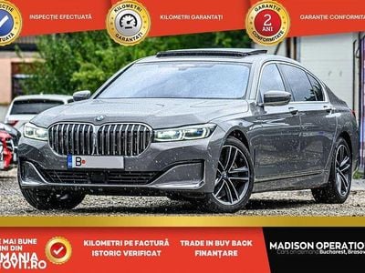 BMW 740L