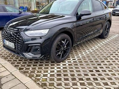 Second-hand Audi Q5 S-Line 204 CP (150 kW) 2023 Culoarenegru SUV