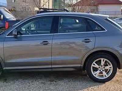 Culoaregri Utilizat 2016 Audi Q3 SUV | 13.500 EUR (Preț bun)