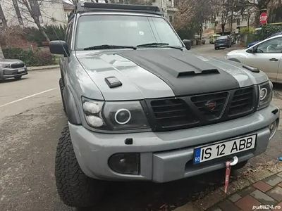 Utilizat 2004 Nissan Patrol SUV | 50.000 EUR