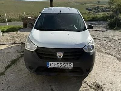 Utilizat 2013 Dacia Dokker Monovolum | 2.500 EUR