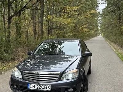 Mercedes C220