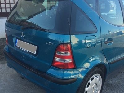 Mercedes A170