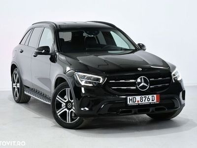 second-hand Mercedes 200 GLC4Matic 9G-TRONIC