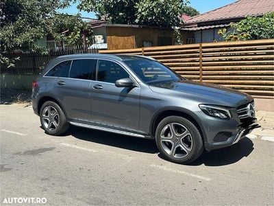 Mercedes GLC250