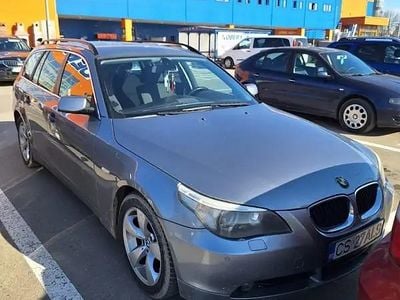 Utilizat 2006 BMW 525 Break | 2.800 EUR (Preț bun)